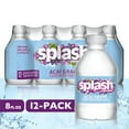 thumbnail image 1 of Splash Refresher Acai Grape Flavored Water, 8 Fl Oz, 12 Pack, 1 of 12