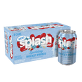 thumbnail image 1 of Splash Blast Sparkling Can, Rocket Freeze Flavor, 12 fl oz, 8-pack, 1 of 13