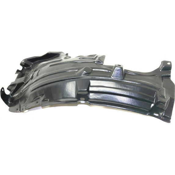 Splash Shield For 2003-2007 Infiniti G35 Front, RH Rear Section