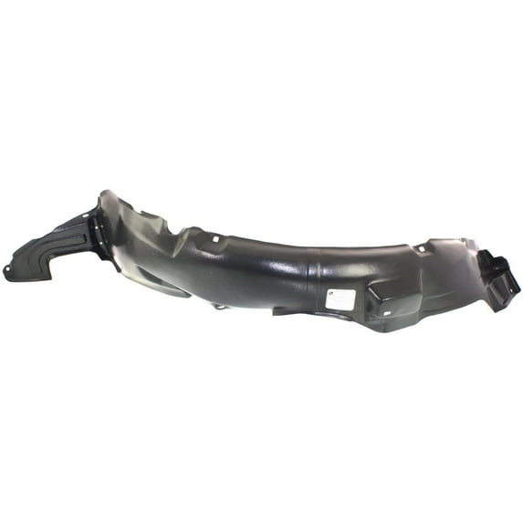 Splash Shield For 2007-2010 Hyundai Elantra Front, Passenger Side Sedan