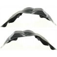 thumbnail image 1 of Splash Shield For 2008-2010 Jeep Grand Cherokee Front Left & Right Side Set of 2, 1 of 1
