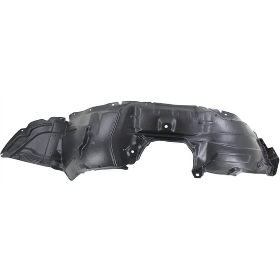 Splash Shield For 2010-2013 Mazda 3 Front, Passenger Side
