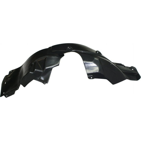 Splash Shield For 2012-2014 Chrysler 200 Front, Passenger Side