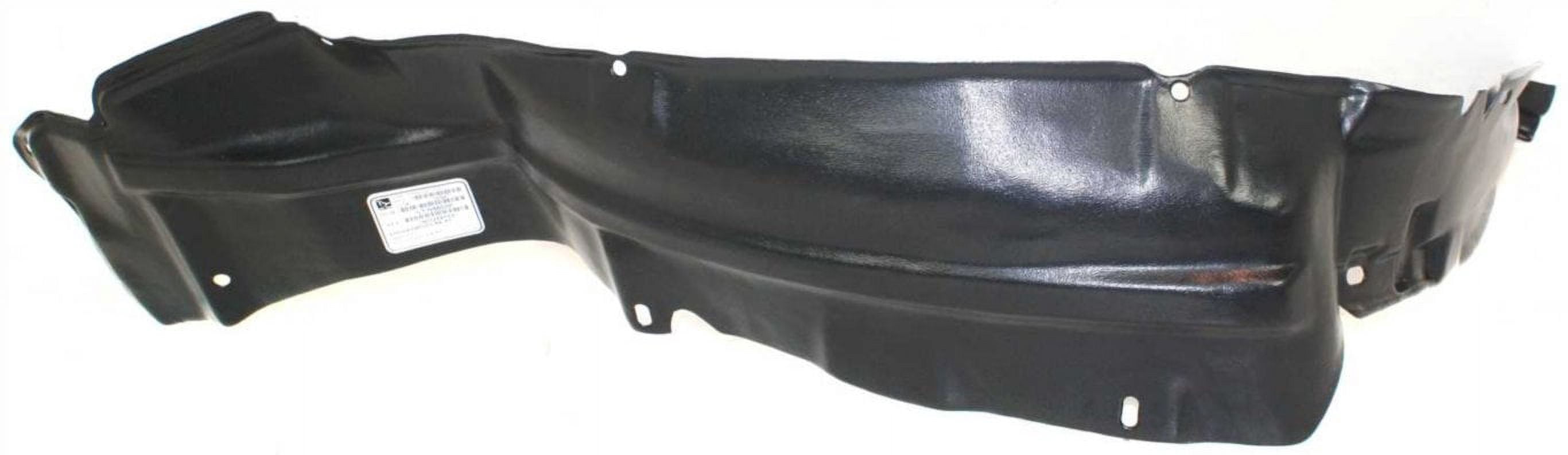 Pair Of Front Fender Liners For 1995–1997 Nissan Pickup 4WD – Left & Right Set, Direct Replacement