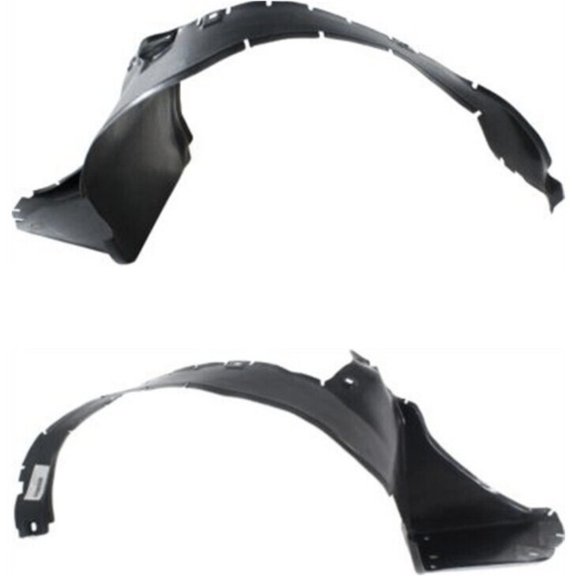 Splash Shield For 98-2004 SLK230 Front Left & Right Rear Section