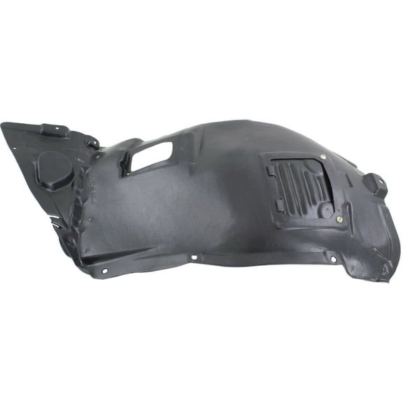 Splash Shield For BMW 2009-2011 323i Base Sedan Front Driver Side Front Section