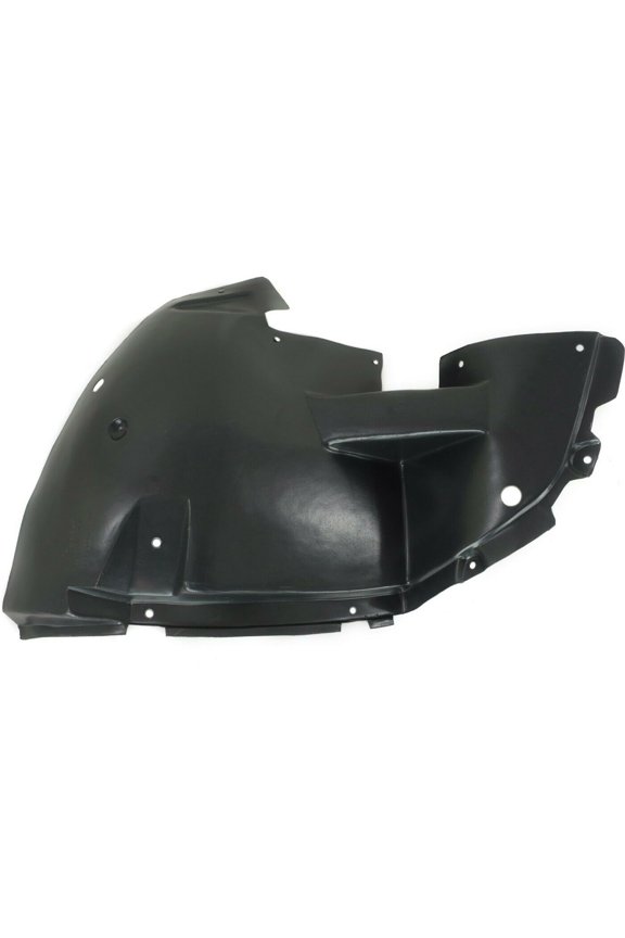 Splash Shield For Cadillac 2005-11 STS Sedan Front Passenger Side Front Section