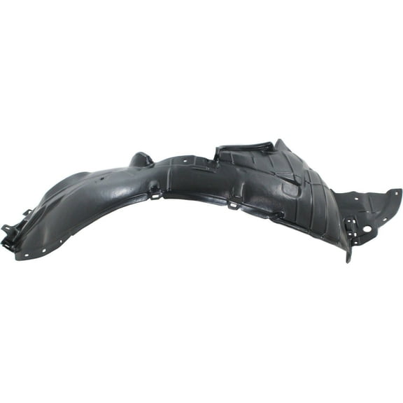 Splash Shield For Nissan 2009-2014 Cube Wagon Front Passenger Side