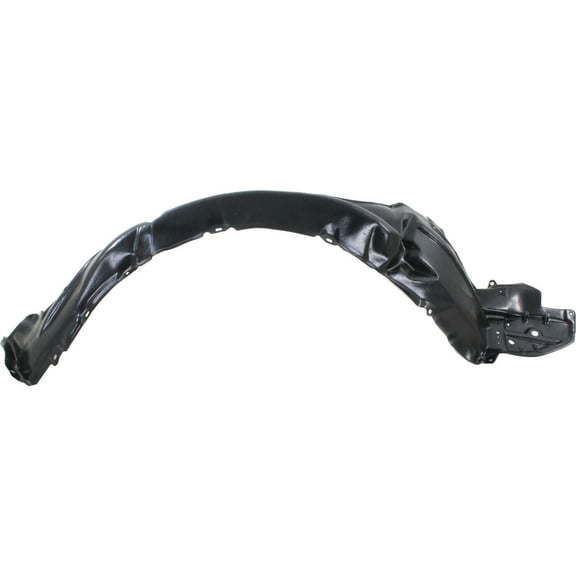Splash Shield For Scion 2011-2013 tC Base Coupe Front Passenger Side