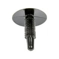 thumbnail image 1 of Splash Shield Retainer - Compatible with 1996 - 2007 Ford Taurus 1997 1998 1999 2000 2001 2002 2003 2004 2005 2006, 1 of 2