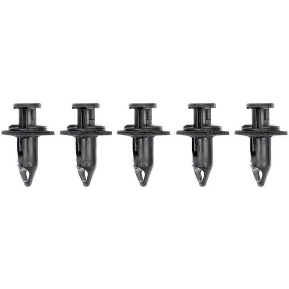 Splash Shield Retainer - Compatible with 2002 - 2009 Chevy Trailblazer SS 6.0L V8 2003 2004 2005 2006 2007 2008