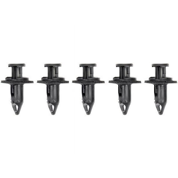 Splash Shield Retainer - Compatible with 2003 - 2006 Cadillac Escalade ESV 2004 2005