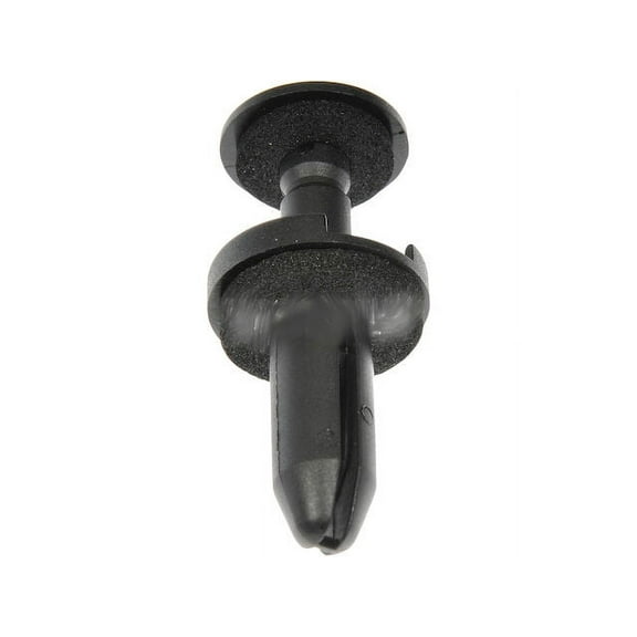 Splash Shield Retainer - Compatible with 2009 - 2018 Dodge Journey 2010 2011 2012 2013 2014 2015 2016 2017