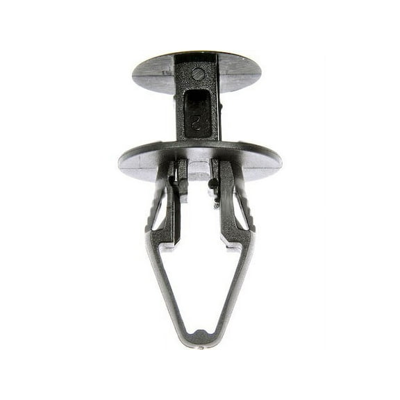 Splash Shield Retainer - Compatible with 2013 - 2018 Chevy Spark 2014 2015 2016 2017