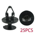 thumbnail image 1 of Splash Shield Retainer Set of 25 for 2012-2015 Chevrolet Captiva Sport 11589295, 1 of 6