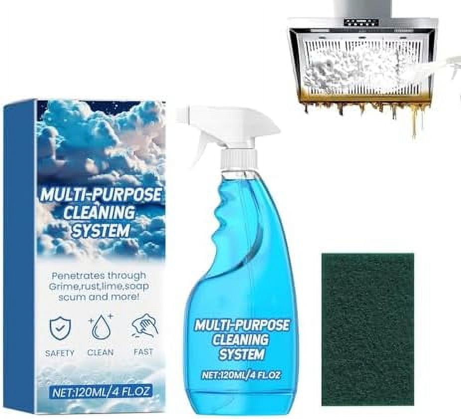 Splash Spray All Purpose Cleaner, Splash Foam Spray Multi Purpose