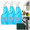 thumbnail image 1 of Splash Spray, Splash Foam Spray, Splash Cleaner Spray, Splash Multi Purpose Cleaning Spray, for Kitchens, Countertops, Ovens, 1 of 8