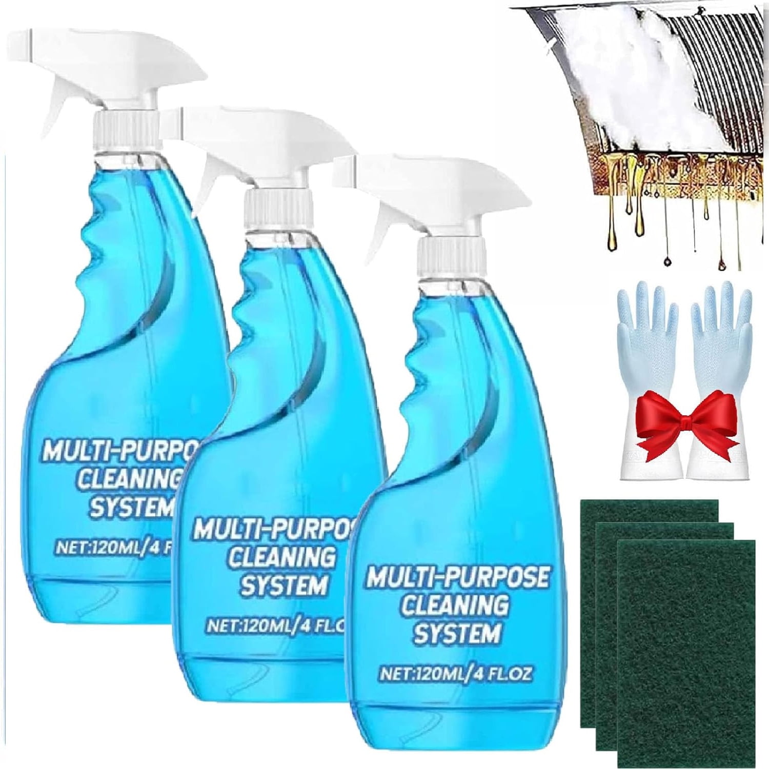 Splash Spray, Splash Spray Multi Purpose Cleaning System, Splash Foam