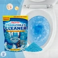 thumbnail image 1 of Splash Toilet Cleaner, 2025 Upgrade Splash Foam Toilet Cleaner, Toilet Bowl Cleaners, Self Activating Powder for Toilet Bowl Cleaning. Deep Cleaning 3.53oz, 1 of 8