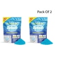 Formula 7 Solution Splash Toilet Cleaner - New Advanced-Formula Self-Activating Powder for ...