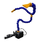 Stone Owl Outdoors Splash Unlimited Double Barrel: Water Table Pump for Toddlers - Non-Stop Fun, Easy to Setup - Water Pump for Water Table - Summer Outdoor Water Game Toys for Kids