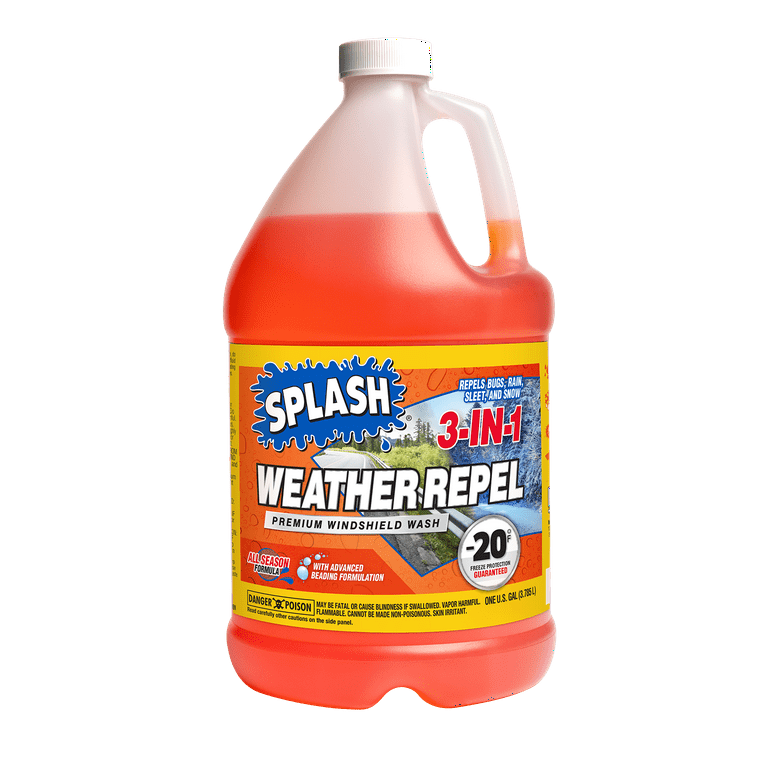 Blog  Windshield Washer Fluid Advice For Reno And Sparks Drivers
