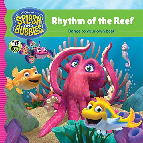 Pre-Owned Splash and Bubbles: Rhythm of the Reef (Hardcover) 1328852776 9781328852779