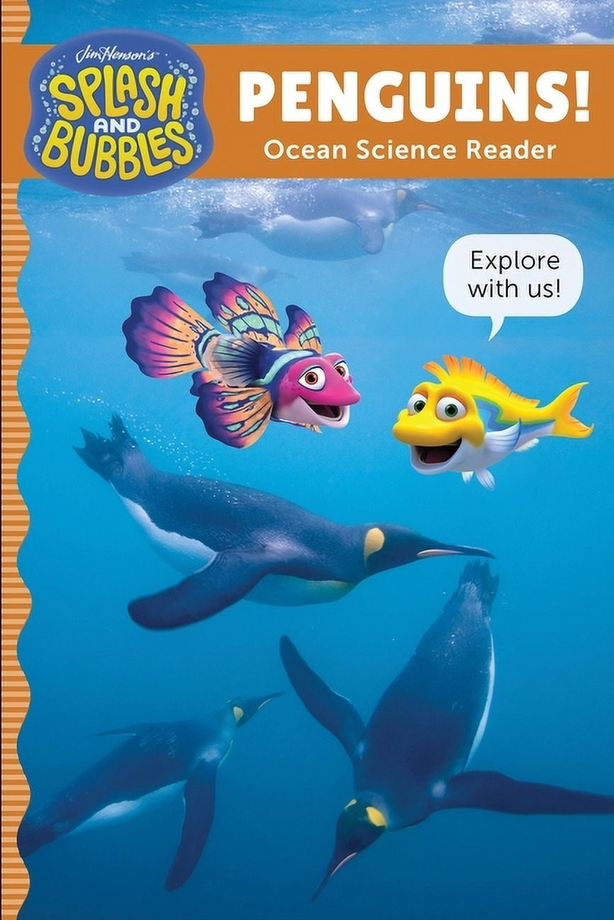 Splash and Bubbles Splash and Bubbles Penguins!, (Paperback)