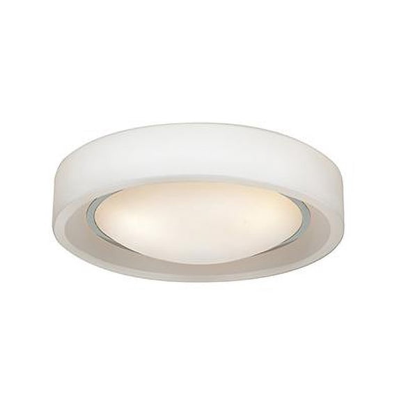 Splash by Access 20680LEDD-CH/OPL in Chrome Finish