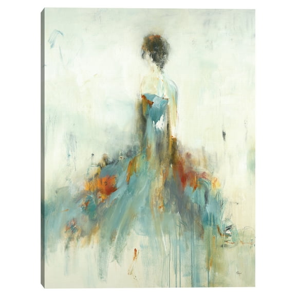 Splash by Studio Arts Canvas Art Print