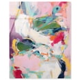 thumbnail image 1 of Splash of Life III Acrylic Print Pink Modern Wall Art by Art Remedy, Ready to Hang, 16 x 20, 1 of 5