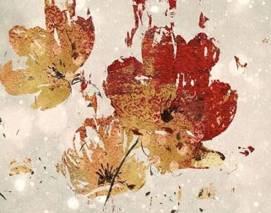 Splash of Spring I Canvas Art - Nan (22 x 28)