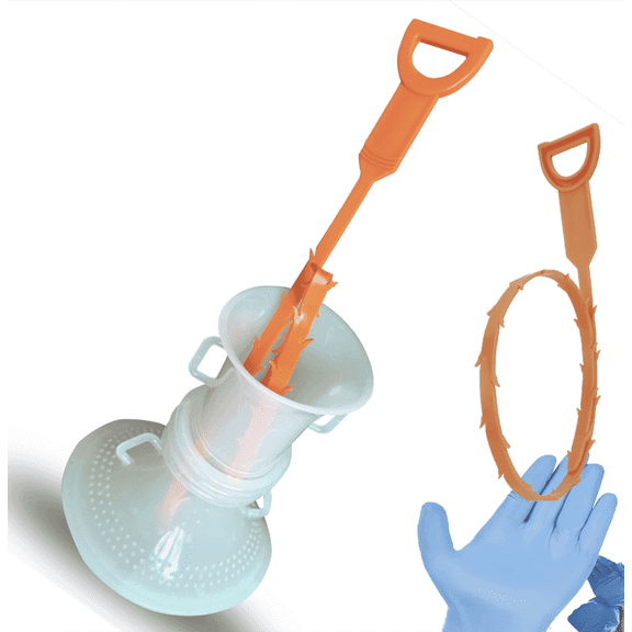 SplashTridon Drain Clog Remover