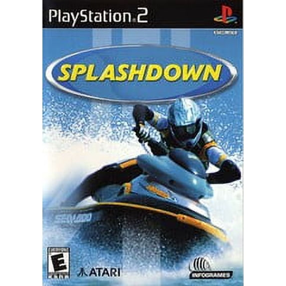 Pre-Owned Splashdown - PS2 Playstation 2