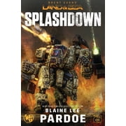 Land & Sea Splashdown, Book 1, Paperback