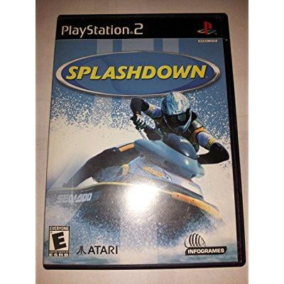 Pre-Owned Splashdown