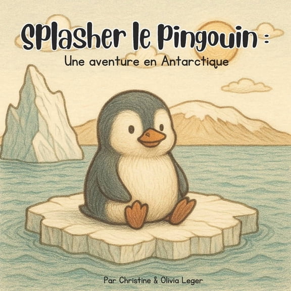 Splasher le Pingouin, (Paperback)