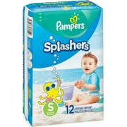 Splashers Swim Diapers Disposable Swim Pants