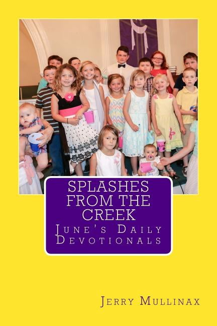 Splashes from the Creek (Paperback)