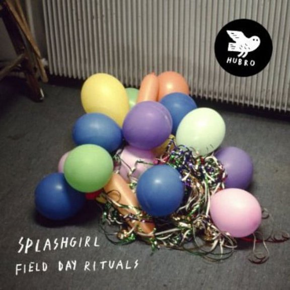 Splashgirl - Field Day Rituals - Jazz - CD