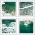 thumbnail image 1 of Splashing Surf Quadriptych, 1 of 3