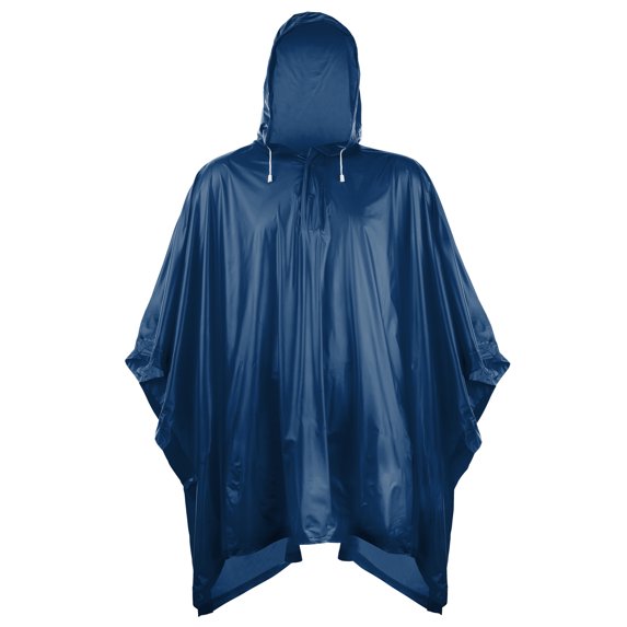 Splashmacs Mens/Womens Plastic Poncho / Rain Mac