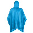thumbnail image 1 of Splashmacs Mens/Womens Plastic Poncho / Rain Mac, 1 of 3