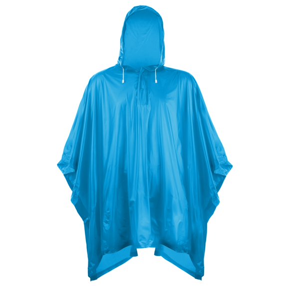 Splashmacs Mens/Womens Plastic Poncho / Rain Mac