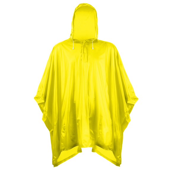 Splashmacs Mens/Womens Plastic Poncho / Rain Mac