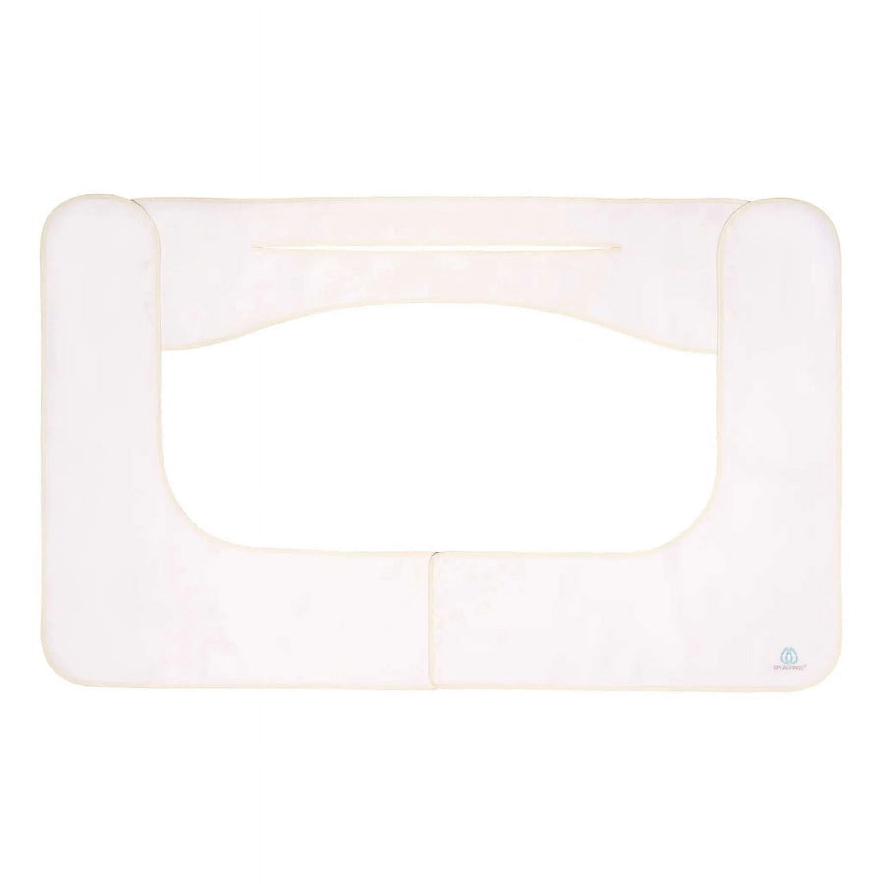 Splashpad Pet Bath Sink Splash Guard, Adaptable Size, White - Walmart.com