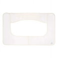 thumbnail image 1 of Splashpad Pet Bath Sink Splash Guard, Adaptable Size, White, 1 of 4