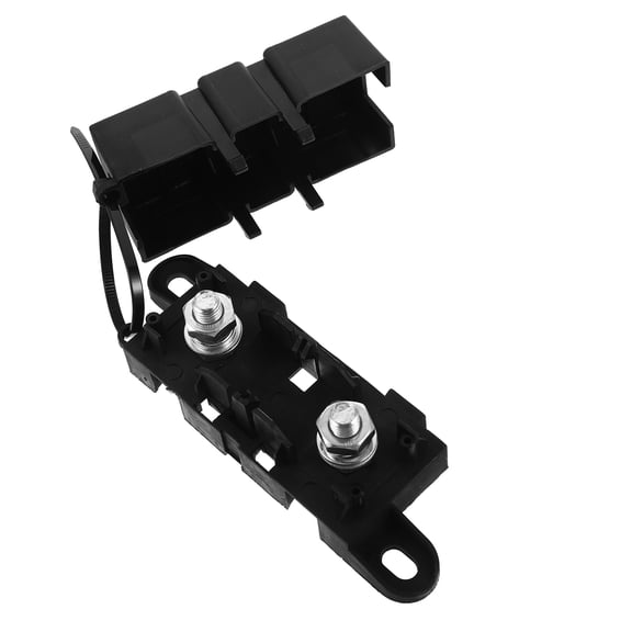 Splashproof Fuse Holder Heavy-duty Fuse Holder Easy to Install Fuse Holder Spillproof Fuse Holder Car Switch Fuse Block