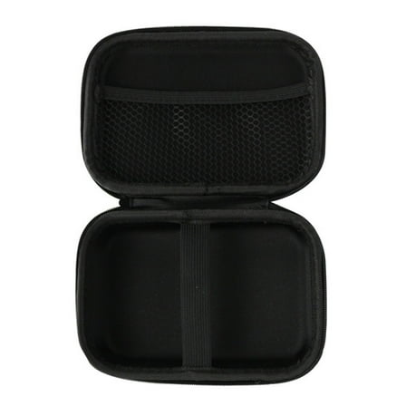 Splashproof Hard Case Bag for R36S Shockproof Protector Carrying Case with Pocket Scratchproof Storage Box