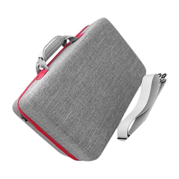 Splashproof Storage Bag Travel Carrrying Case Organizers Storing Game Console Controller Charging Base Disk